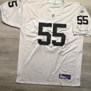 White Reebok NFL jersey size 54 MEN SIZE‎ XL